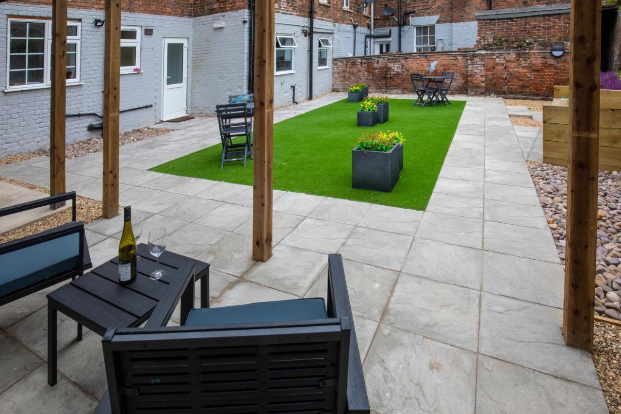 Bricksage Rooms, King'S Lynn South Gate Kültér fotó