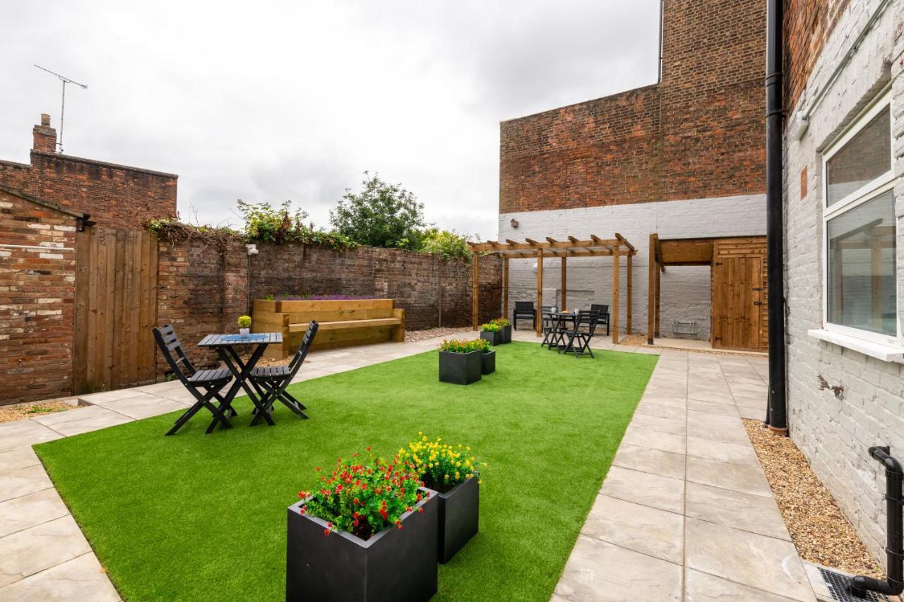 Bricksage Rooms, King'S Lynn South Gate Kültér fotó