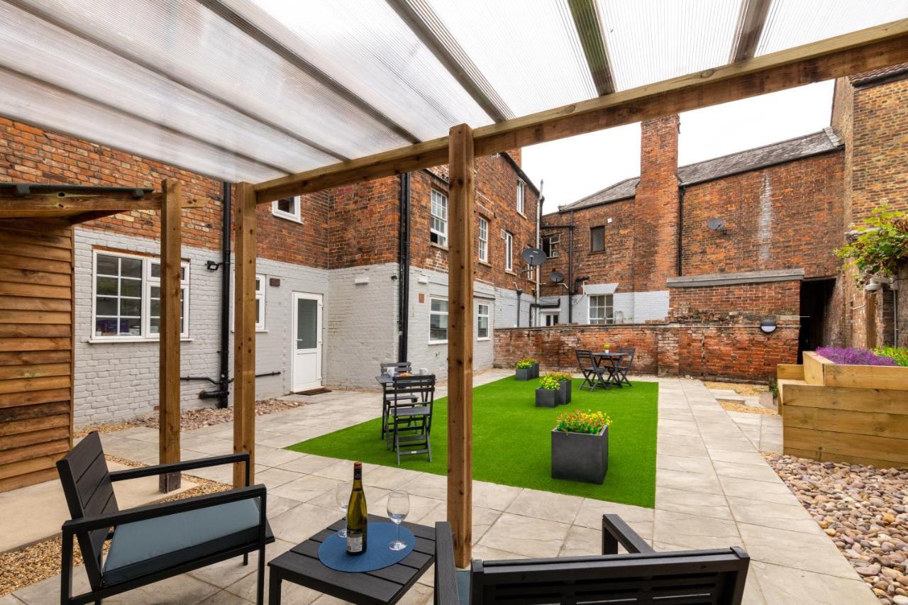 Bricksage Rooms, King'S Lynn South Gate Kültér fotó