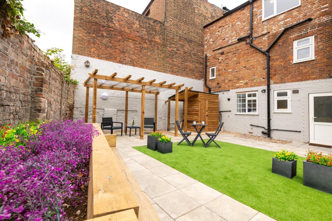 Bricksage Rooms, King'S Lynn South Gate Kültér fotó