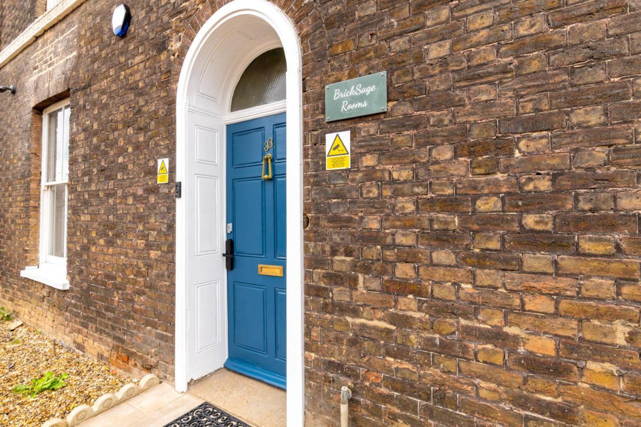 Bricksage Rooms, King'S Lynn South Gate Kültér fotó