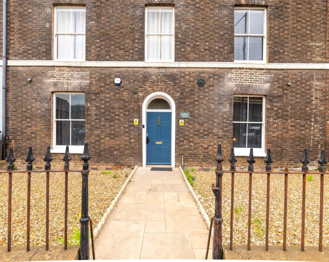 Bricksage Rooms, King'S Lynn South Gate Kültér fotó
