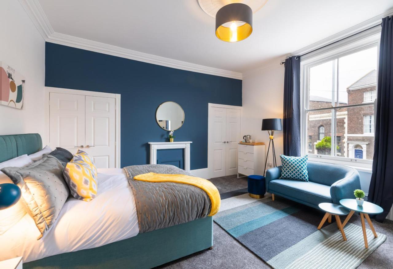 Bricksage Rooms, King'S Lynn South Gate Kültér fotó