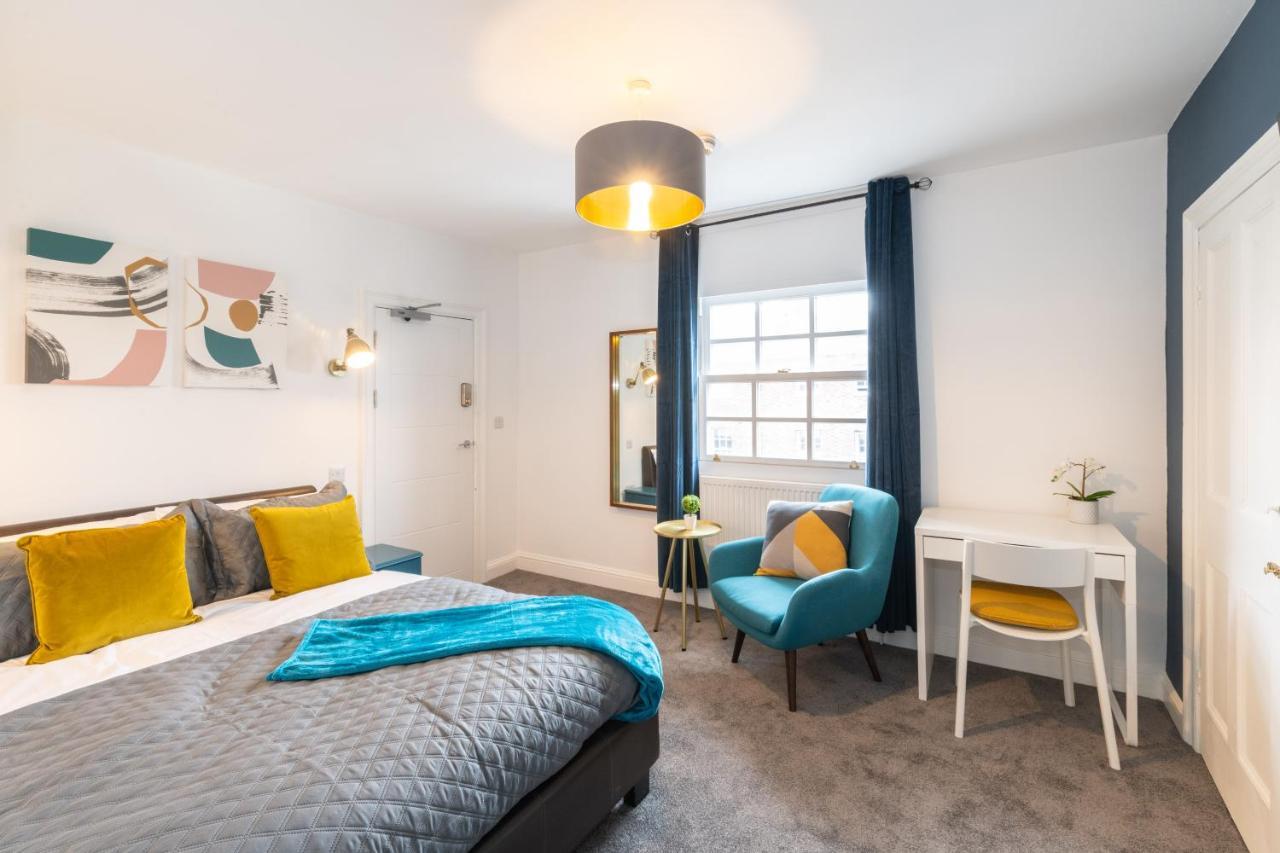 Bricksage Rooms, King'S Lynn South Gate Kültér fotó
